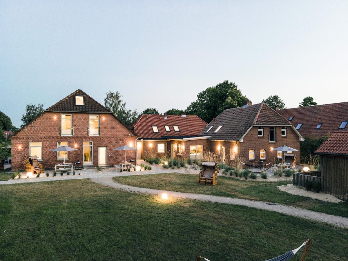 Mittenmang Fehmarn Exterior photo